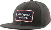 Zephyr ZHATS Standard NCAA Officially Licensed Fitted Hat M15Z Brick Charcoal