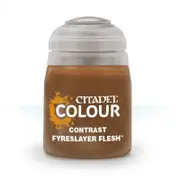 Paint - Citadel Contrast - Fyreslayer Flesh