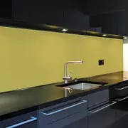 Bellessi 575 x 2600 x 4mm Custom Colour Acrylic Splashback