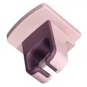 Wall Mount Blow Dryer Holder Hair Dryer Wall Organizer Kitchen Storage Shelf
