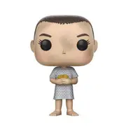 Pop! Figurine Stranger Things Eleven w/ Hospital Gown Collectable Vinyl Toy 3+