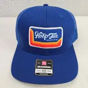 Hoop Tea Richardson Trucker Hat Spiked Iced Tea New Baseball Snapback Adjustable