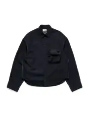 Brand New Heron Preston H2 H&M Boxy Shirt w Tag Large