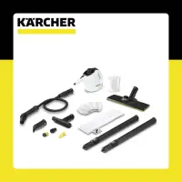 在飛比找momo購物網優惠-【KARCHER 凱馳】EASYFIX 快拆式蒸氣清洗機(S