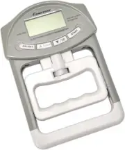 200 Lbs / 90 Kgs Digital Hand Dynamometer Grip Strength Measurement Meter Auto C