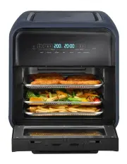 [Sunbeam] All-in-One Air Fryer Oven AFP5300BK