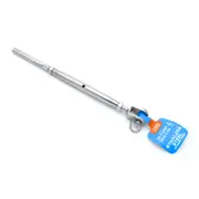 Taskmaster 4mm Stainless Steel Jaw and Swage Bottlescrew