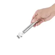 Met Lux Citrus Zester, 1 Multi-Purpose Channel Knife - Ergonomic Grip, Hanging