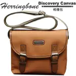 HERRINGBONE DISCOVERY CANVAS 相機包 H110226 沙漠黃