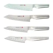 Global Knives NI Oriental Fluted Cook's Knife - 16cm