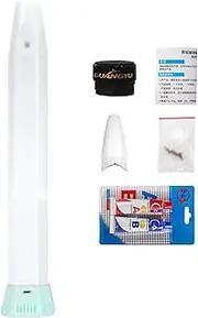 Bádminton Racket Racket Mane on The Grip Grip Shock Absorber