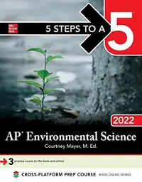 在飛比找誠品線上優惠-5 Steps to a 5: AP Environment