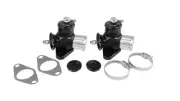 Turbosmart For Nissan RB26 Kompact Dual Port SP Blow Off Valve - Black