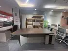 Premium Study/Home Office Table with Bookshelf