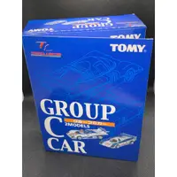 在飛比找蝦皮購物優惠-Tomica Tomy 舊藍標 GROUP C CAR 賽車