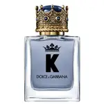 DOLCE & GABBANA K 王者之心男性淡香水100ML