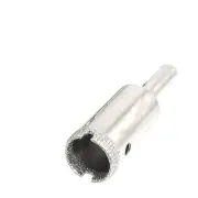NEW 1/2" inch Ceramic Tile Glass Bottle Lamp Marble Granite Drill Bits Hole Saw