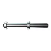 Oxford ZERO-G Single Sided Motorcycle Paddock Stand Pin 03 25.5 mm Aluminium