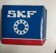SKF 7206 BECBY ANGULAR CONTACT SINGLE ROW BALL BEARING
