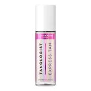Tanologist Express Light Self Tan Water, 6.76 fl.oz/ 200 ml Bottle