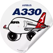 Qantas Airbus A330