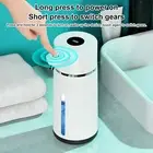 Capacity Soap Dispenser Usb Soap Dispenser Usb Bubble Generation for Hands-free