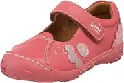 [Umi] Infant/Toddler/Little Kid Chickadee Mary Jane,Raspberry,21 EU (5.5 M US Toddler)
