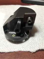 KENNAMETAL H32MCLNL6 MODULAR BORING BAR HEAD FOR 2" DIA. BAR