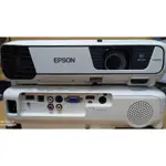 EPSON EB-X31商務投影機燈泡不限時數保固半年