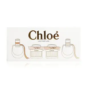 CHLOE 小香水禮盒 5ml 四入組