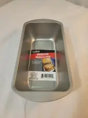 5 Bread & Loaf Pans by Cooking Concepts for Breads, Meat Loafs, Etc. Brand New