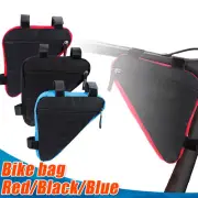 Waterproof Triangle Cycling Bicycle Bag Front Tube Frame Bag Bike Triangle Pouch