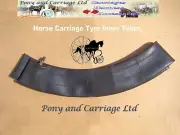 Horse Carriage Tyre Inner Tube for Cart Gig Pneumatic Wheels