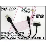 在飛比找遠傳friDay購物精選優惠-《英才星》YXT-009 Micro USB + 30-pi