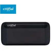 在飛比找蝦皮商城精選優惠-Micron美光 Crucial X8 1TB 2TB 2.