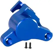 RC Metal Rear Caliper Retrofit Brake Decoration for LOSI 1/4 Promoto-MX Motorcycle Upgrade Parts Accessories, Blue