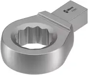 Wera 078701, 7781 Ring Spanner Insert, 14x18 mm, 14x18 x 30 x 81 mm