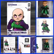 DC Artists Alley Superman Lex Luthor Villain Variant Statue Uminga GameStop New