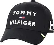 TOMMY HILFIGER GOLF(トミー ヒルフィガー ゴルフ) THMB903F Triple Logo Cap Cap