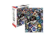 NASA Mission Patches 1,000pc Puzzle