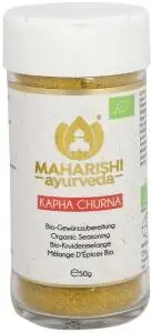 MAHARISHI AYURVEDA Organic Seasoning Kapha Churna 50g