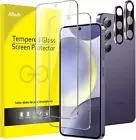 2+2 Pack HD Clear Screen & Camera Protector Film For Samsung Galaxy S24+/Plus