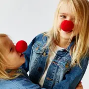 25pcs Small Spnge Clown Nose Carnival Cosplay Clown Nose Lightweight Sponge Nose