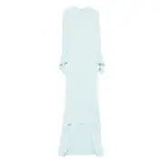[Solace London] Solace London The Blake Maxi Dress 6 UK BLUE