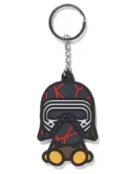 BAPE x Star Wars Kylo Ren Mask Keychain
