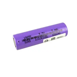 RONEVER 向聯 18650鋰電池 2000mAh (PC149)