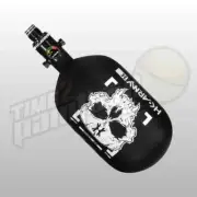 HK Army Alpha Air 68 / 4500 Tank with HP8 Regulator DOOM GHOST Black / White