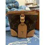 LOUIS VUITTON NOE PURSE 燒賣包