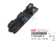 Switch Mirror Control Power Window 4Dr For Isuzu D-Max Hi-Lander 4x4 2012 2018