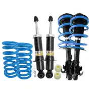 Front Rear STD Pre Assembled Struts Shock Coil for Holden Commodore VF Sedan